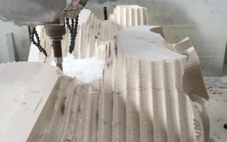 Marble Sector Furniture Wood Artisan Mosciano Sant'Angelo in Teramo