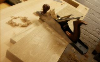 Secteur de meubles en bois artisanal Mosciano Sant'Angelo à Teramo dans les Abruzzes