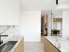arredo artigianale su misura abitazione appartamento Grottammare Manufactory Design